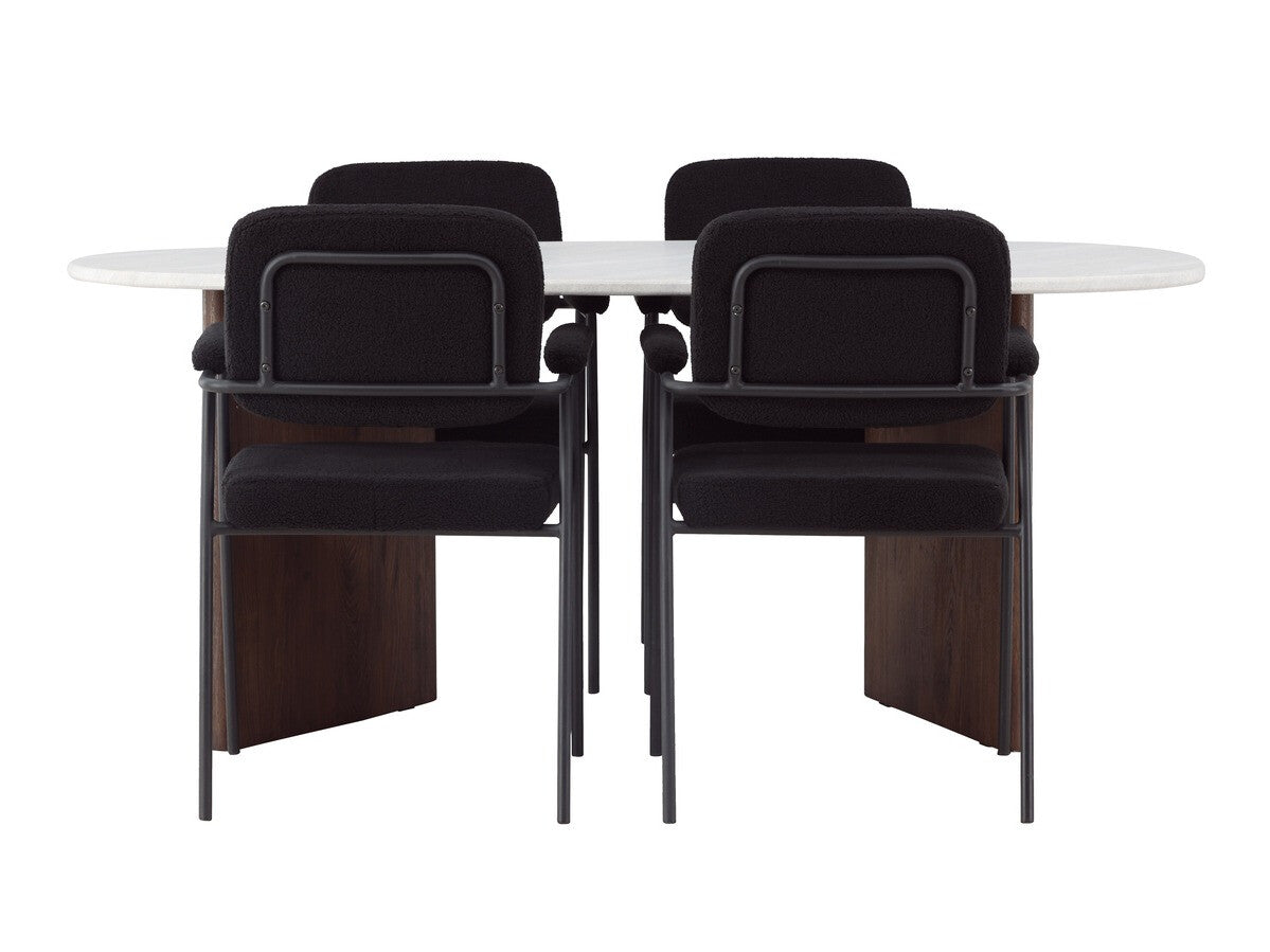 Ēdamistabas komplekts 503546