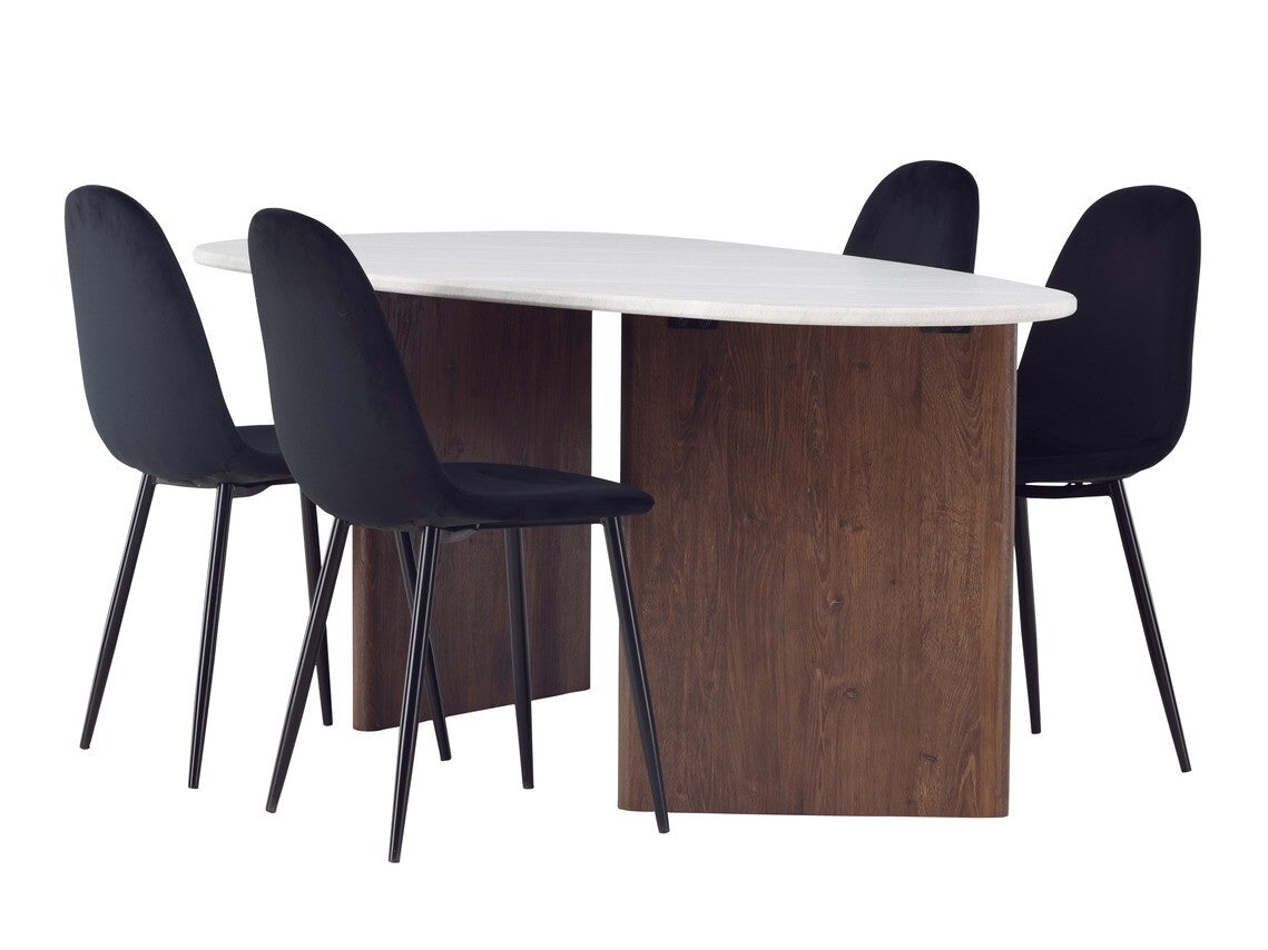 Ēdamistabas komplekts 503556