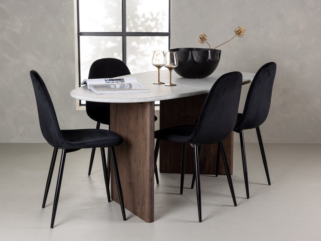 Ēdamistabas komplekts 503556