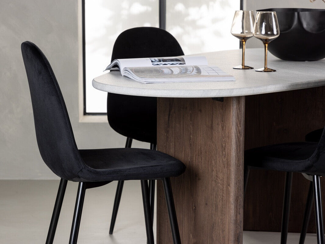 Ēdamistabas komplekts 503556