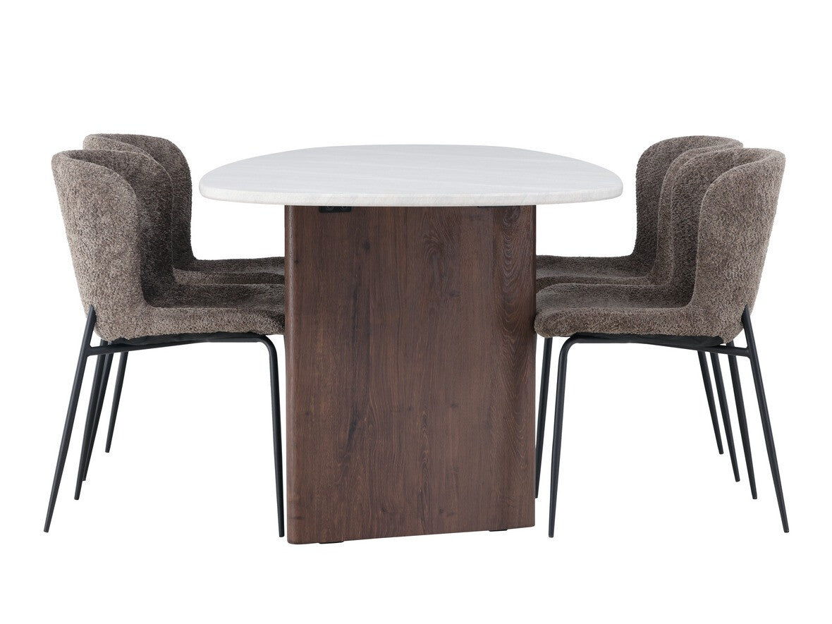 Ēdamistabas komplekts 503569