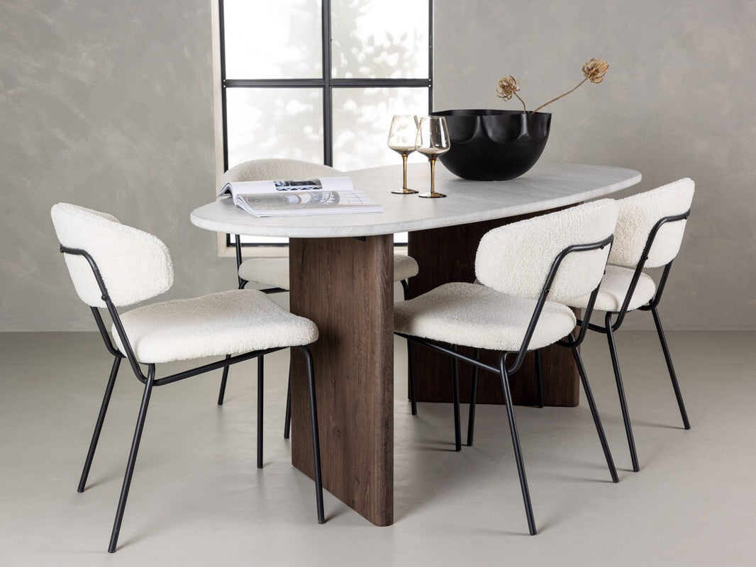 Ēdamistabas komplekts 503572