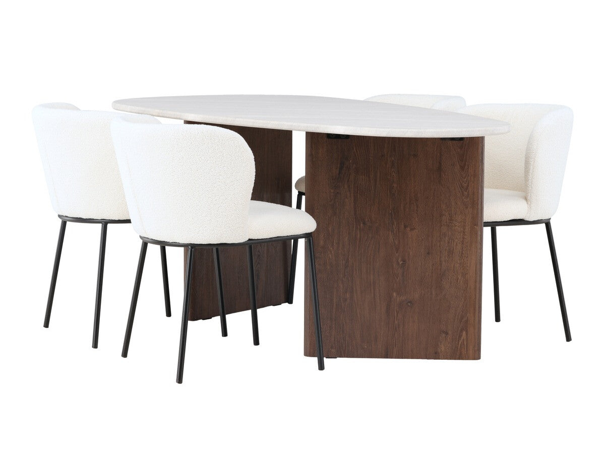 Ēdamistabas komplekts 503575