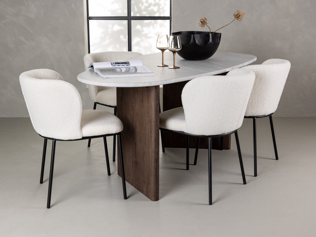 Ēdamistabas komplekts 503575