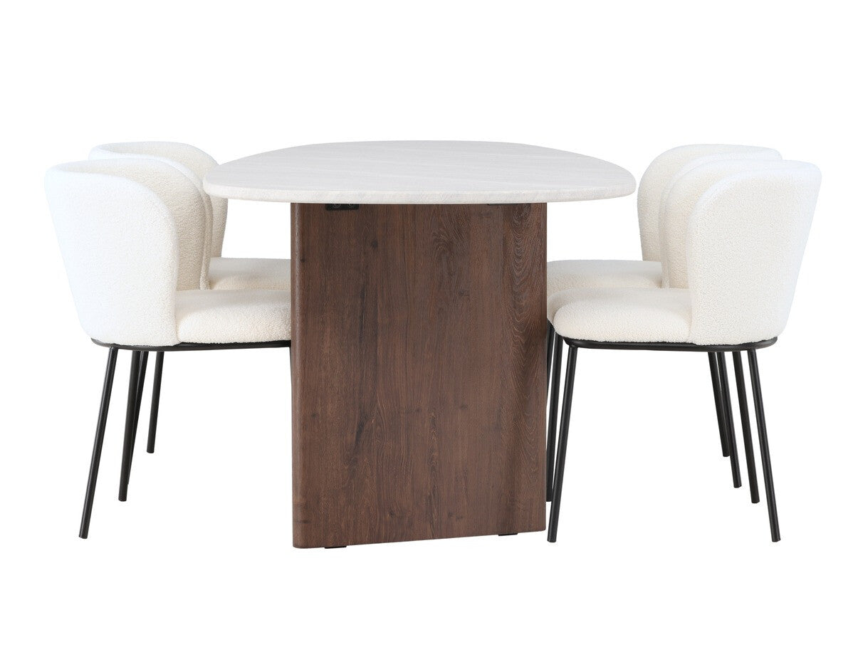 Ēdamistabas komplekts 503575