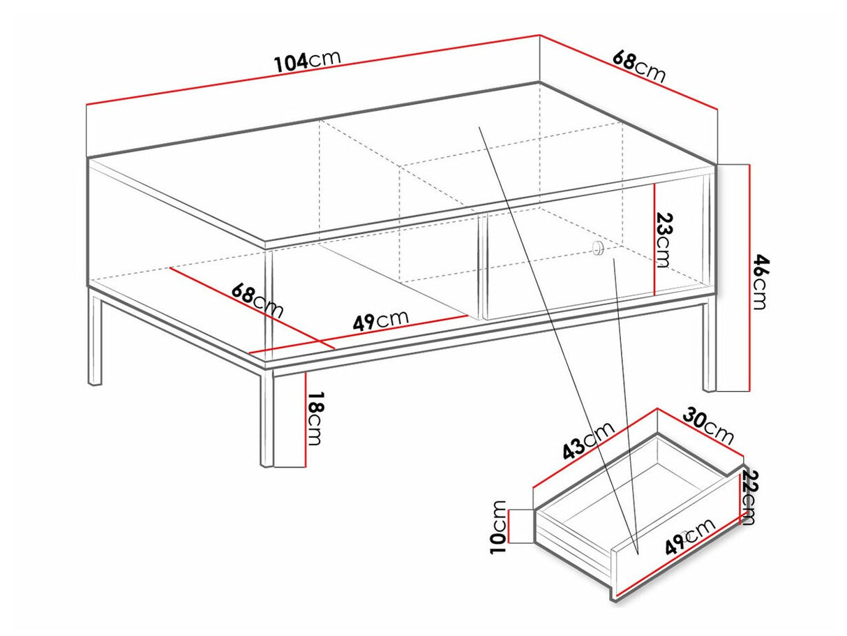 Žurnālu galdiņš 397489