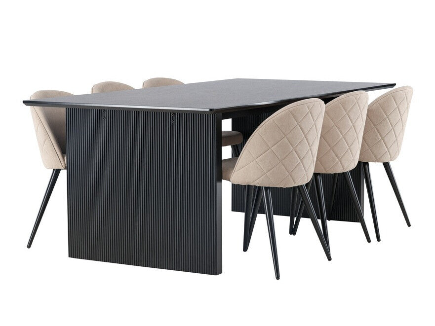 Ēdamistabas komplekts 503648