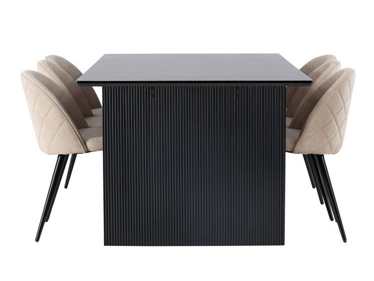 Ēdamistabas komplekts 503648