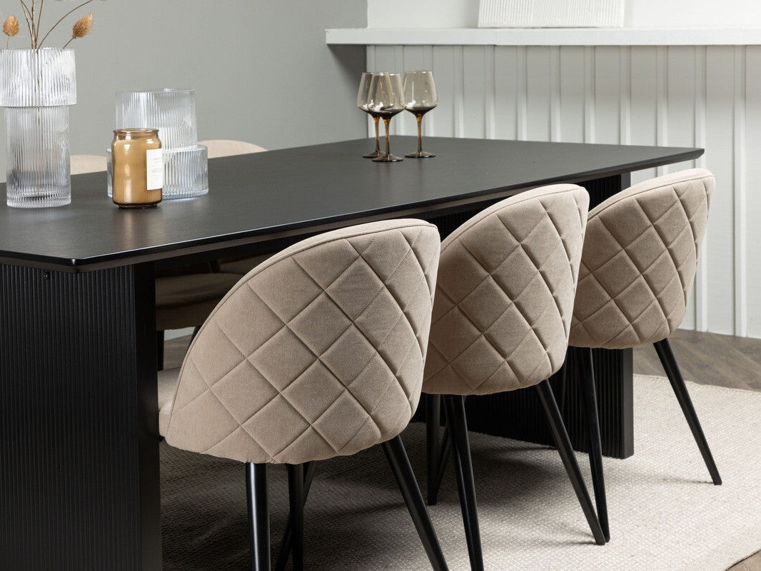 Ēdamistabas komplekts 503648