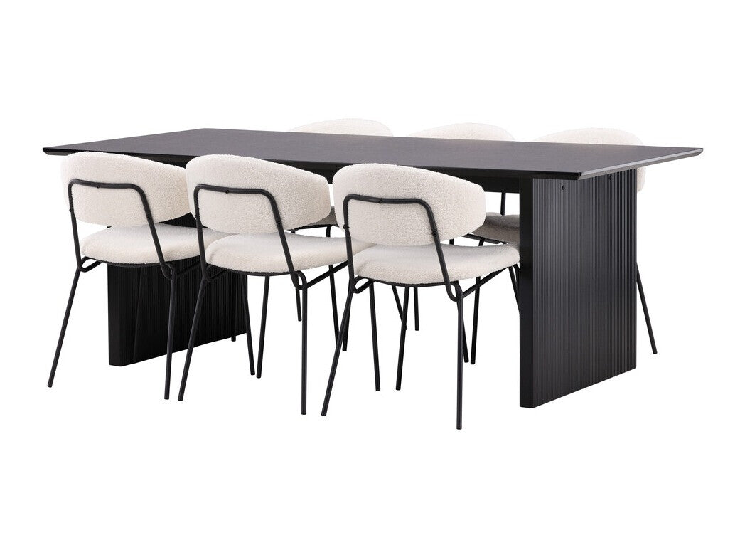 Ēdamistabas komplekts 503667