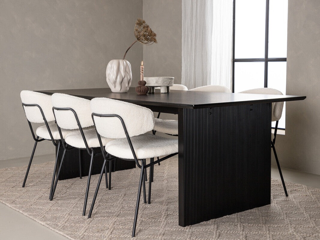 Ēdamistabas komplekts 503667