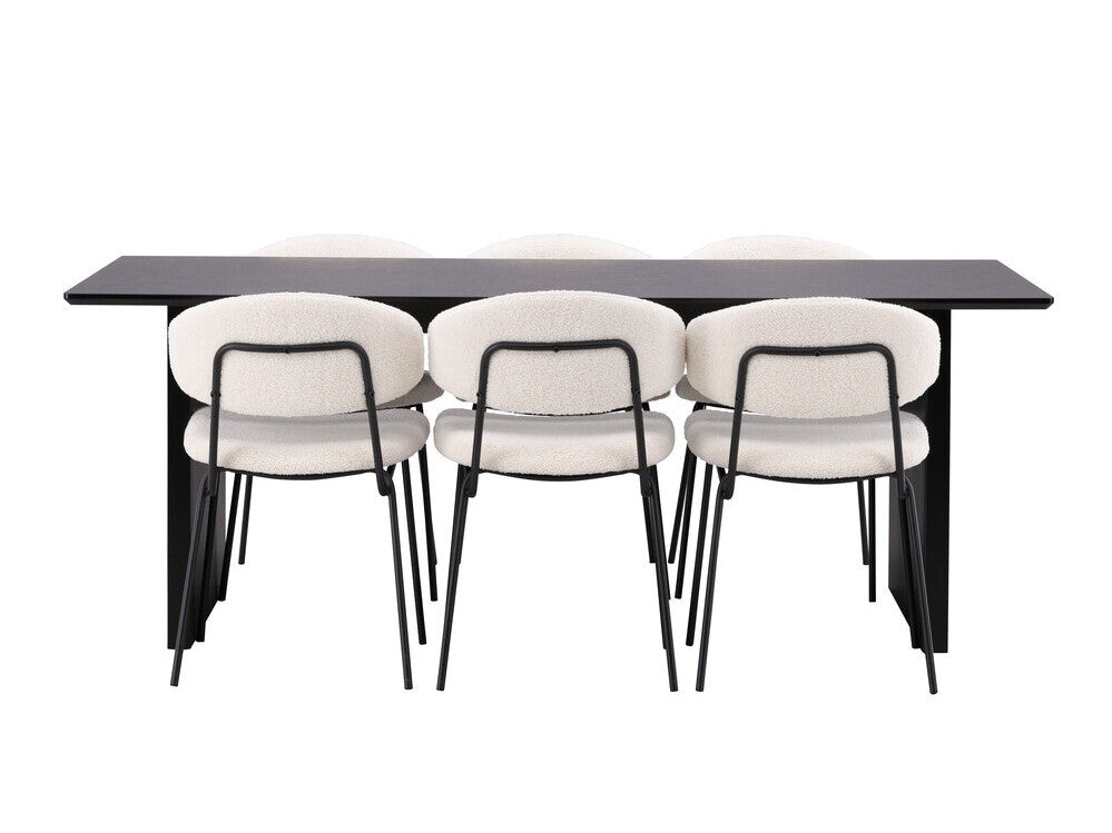 Ēdamistabas komplekts 503667