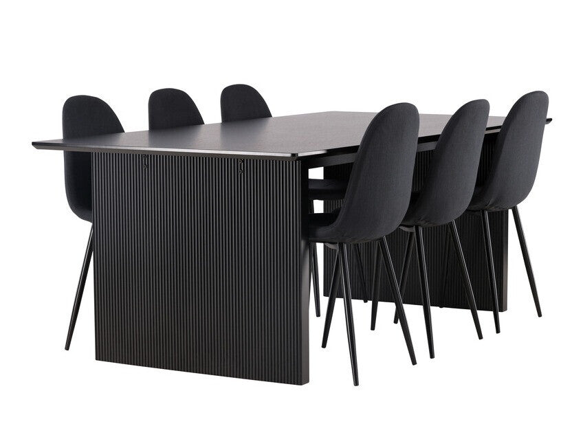 Ēdamistabas komplekts 503686