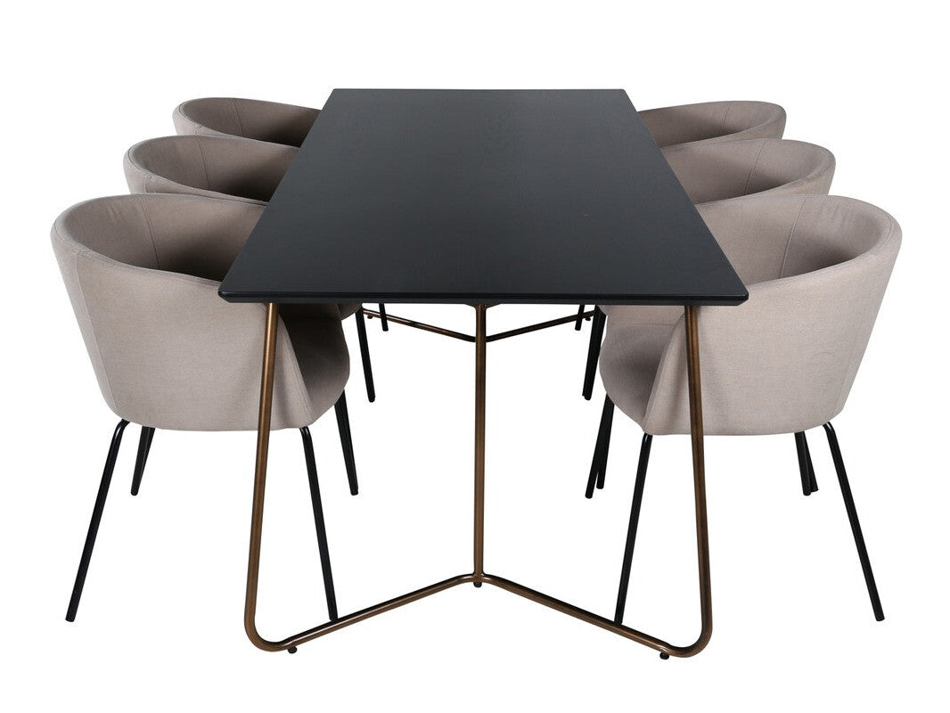 Ēdamistabas komplekts 503731