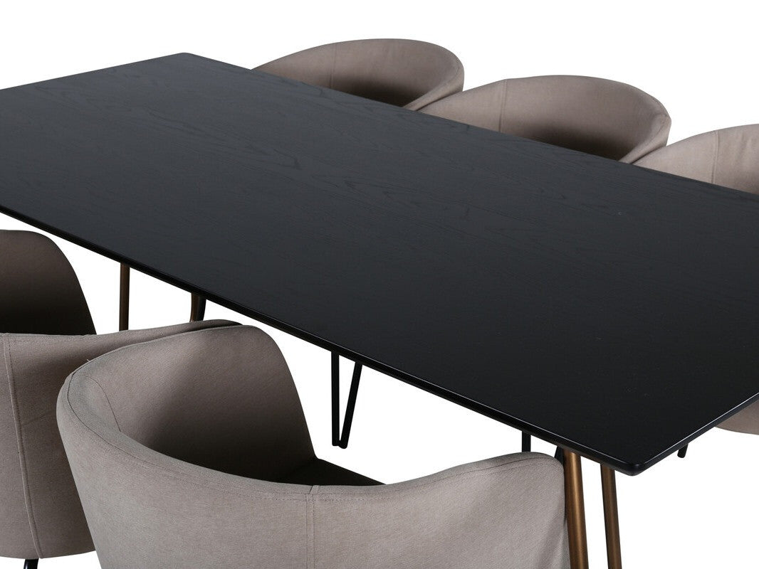 Ēdamistabas komplekts 503731