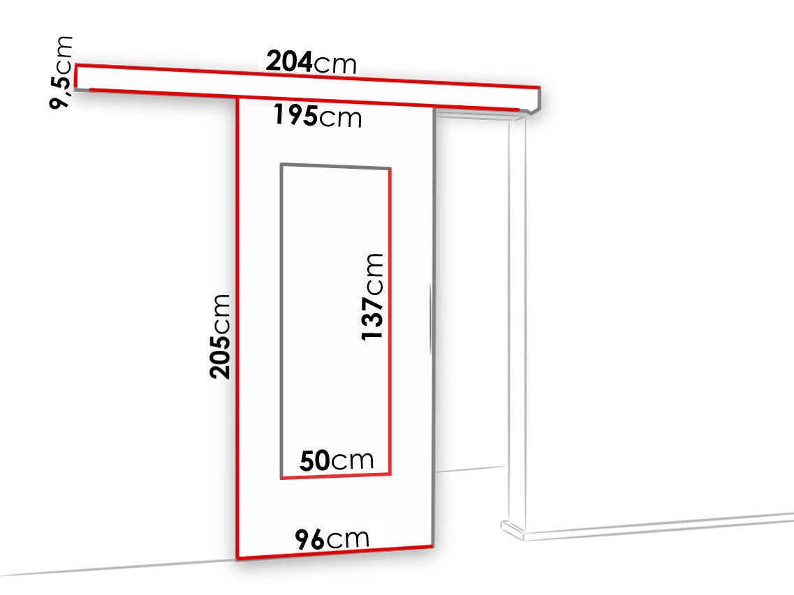 Bīdāmās durvis 504485