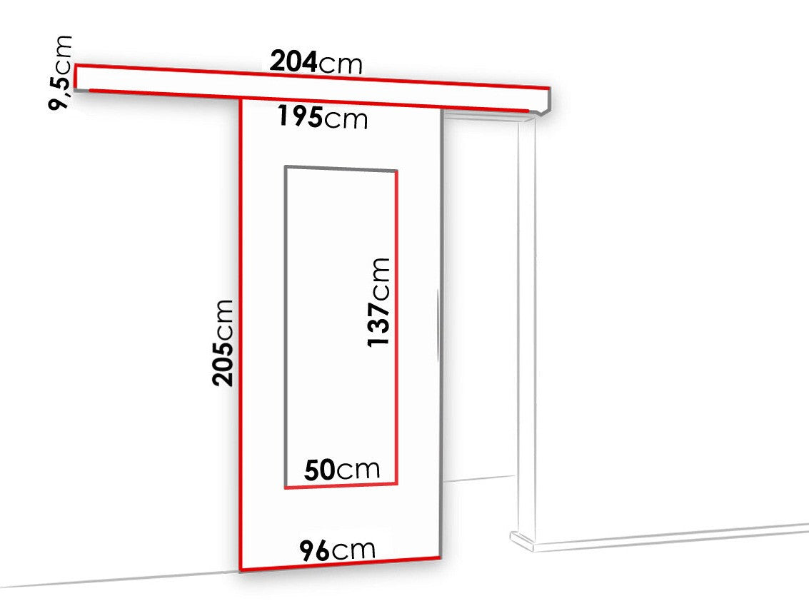 Bīdāmās durvis 504485