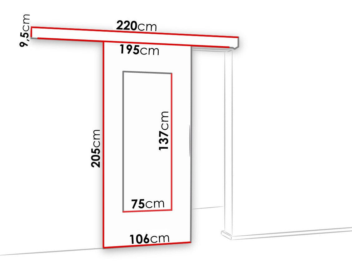 Bīdāmās durvis 504492