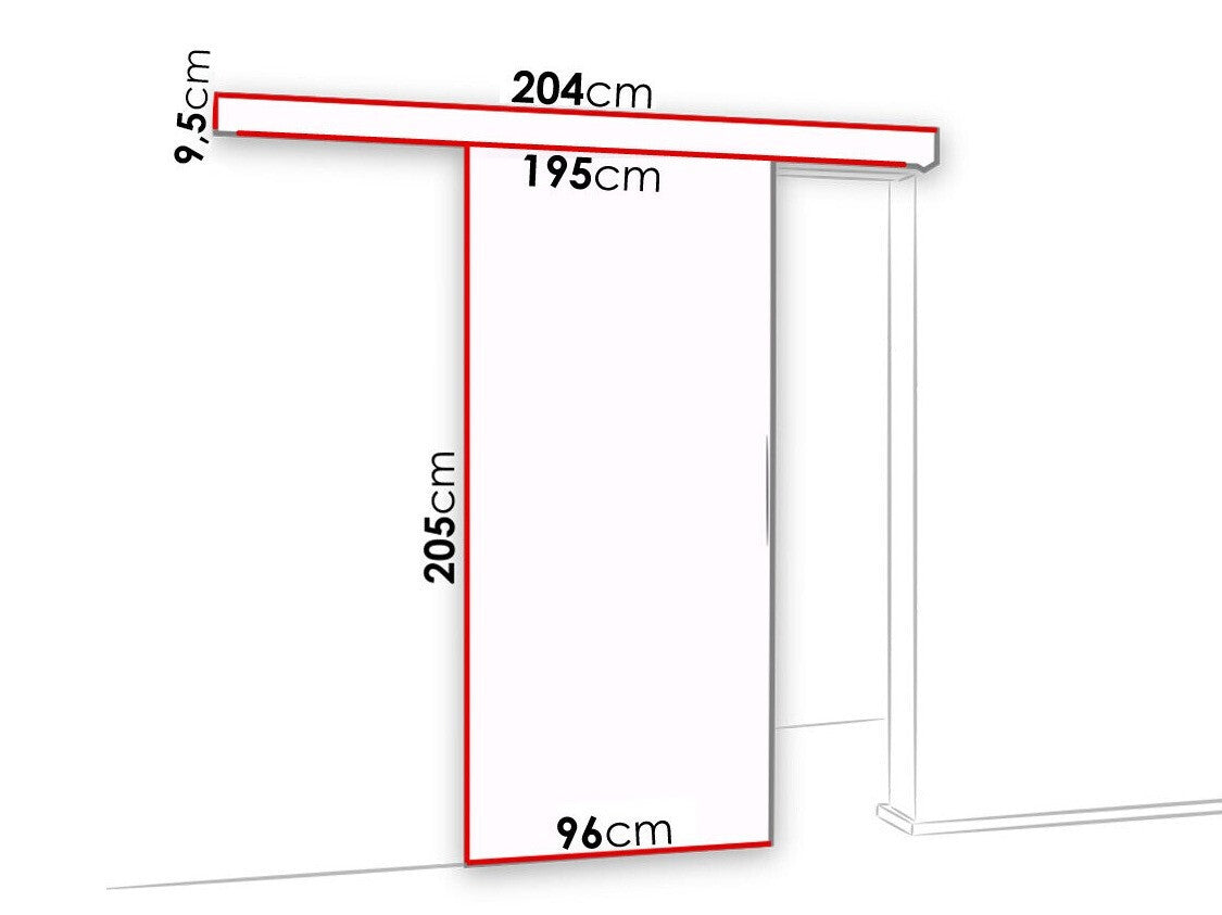 Bīdāmās durvis 504512