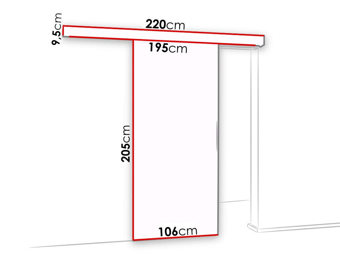 Bīdāmās durvis 504526