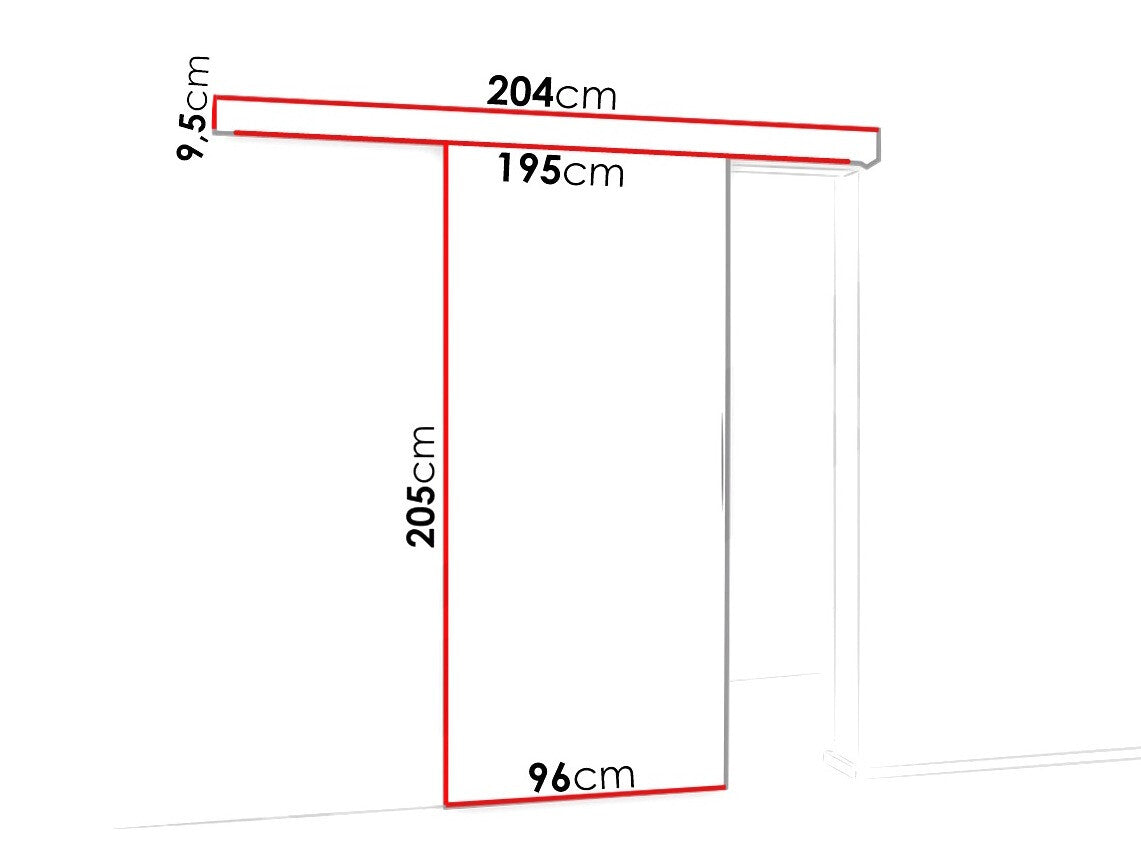 Bīdāmās durvis 504559