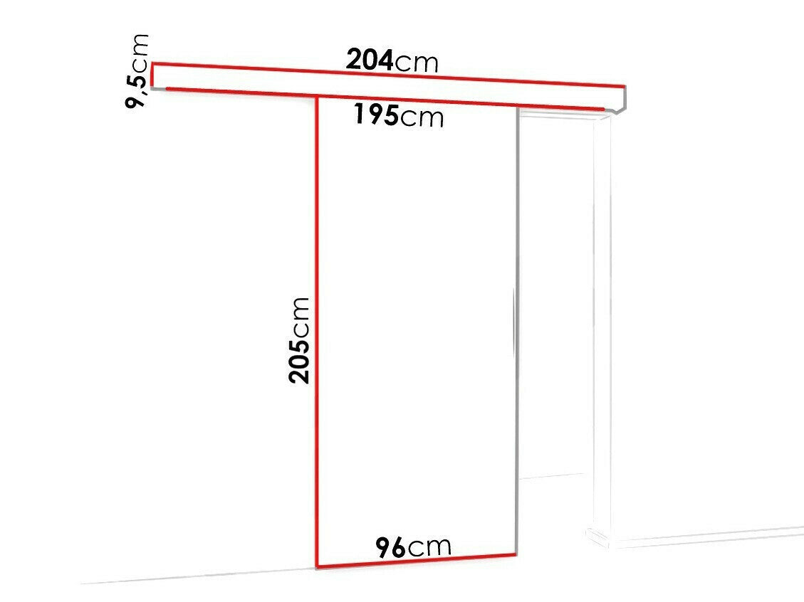 Bīdāmās durvis 504559