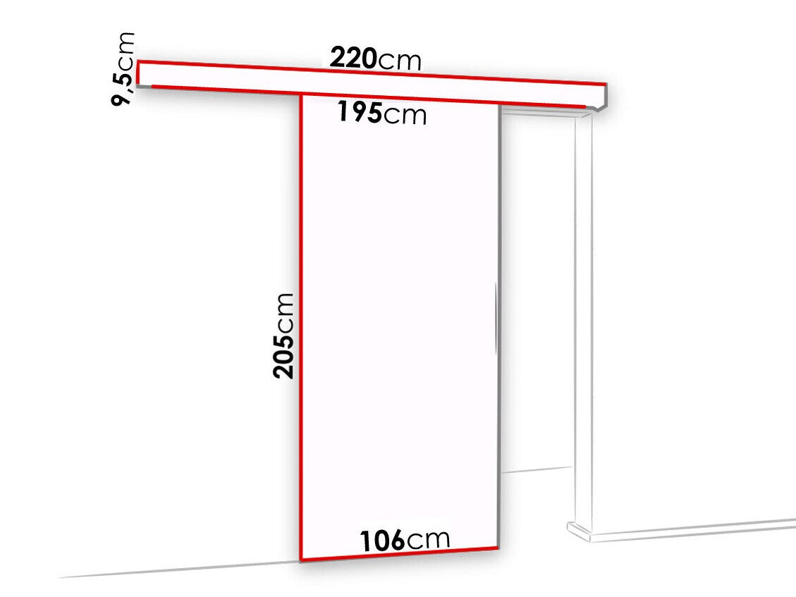 Bīdāmās durvis 504578