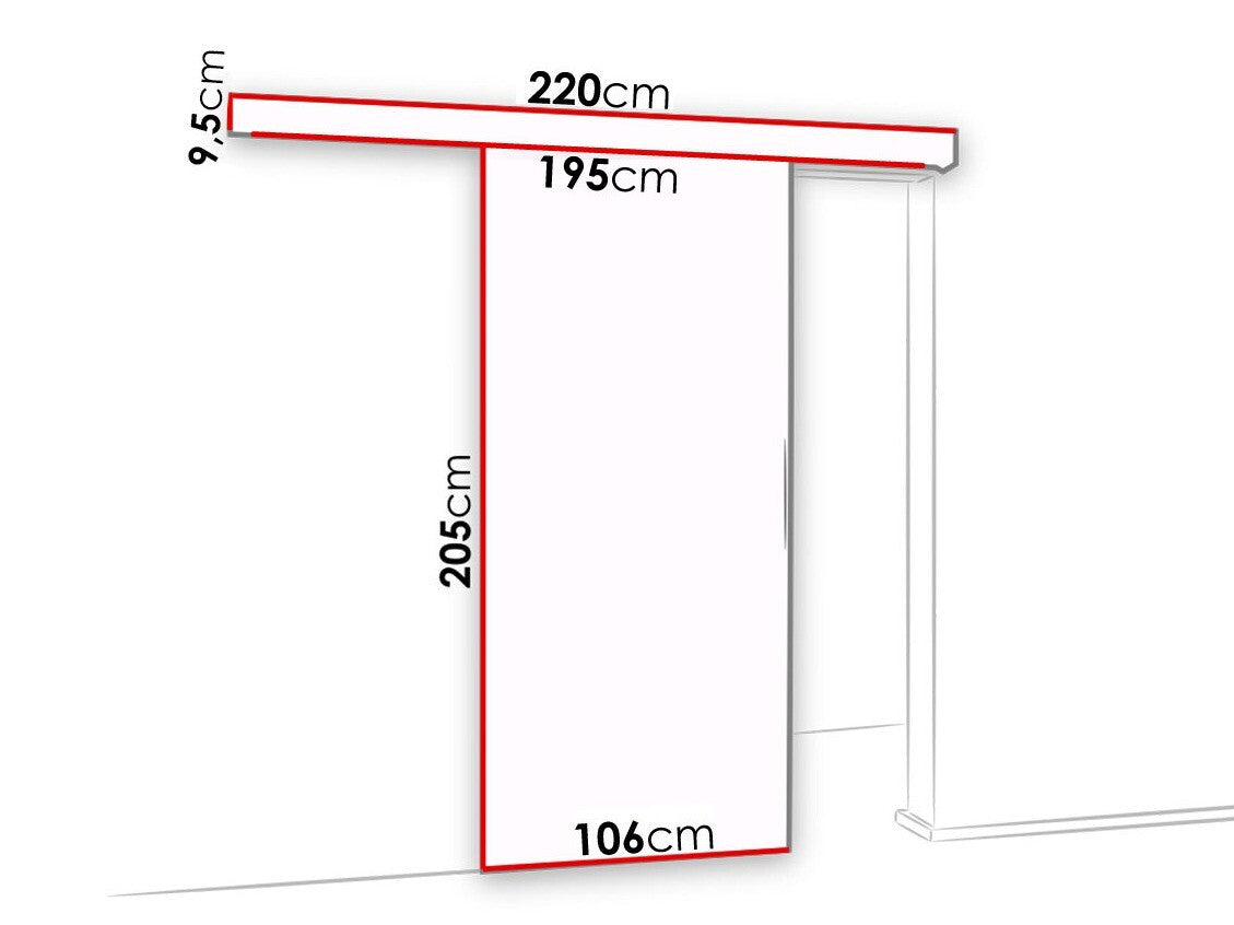 Bīdāmās durvis 504578