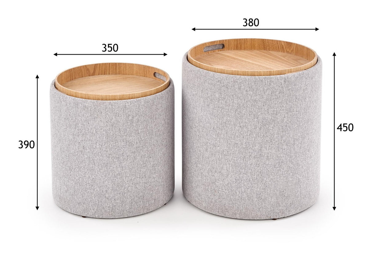 Pufu komplekts 441909