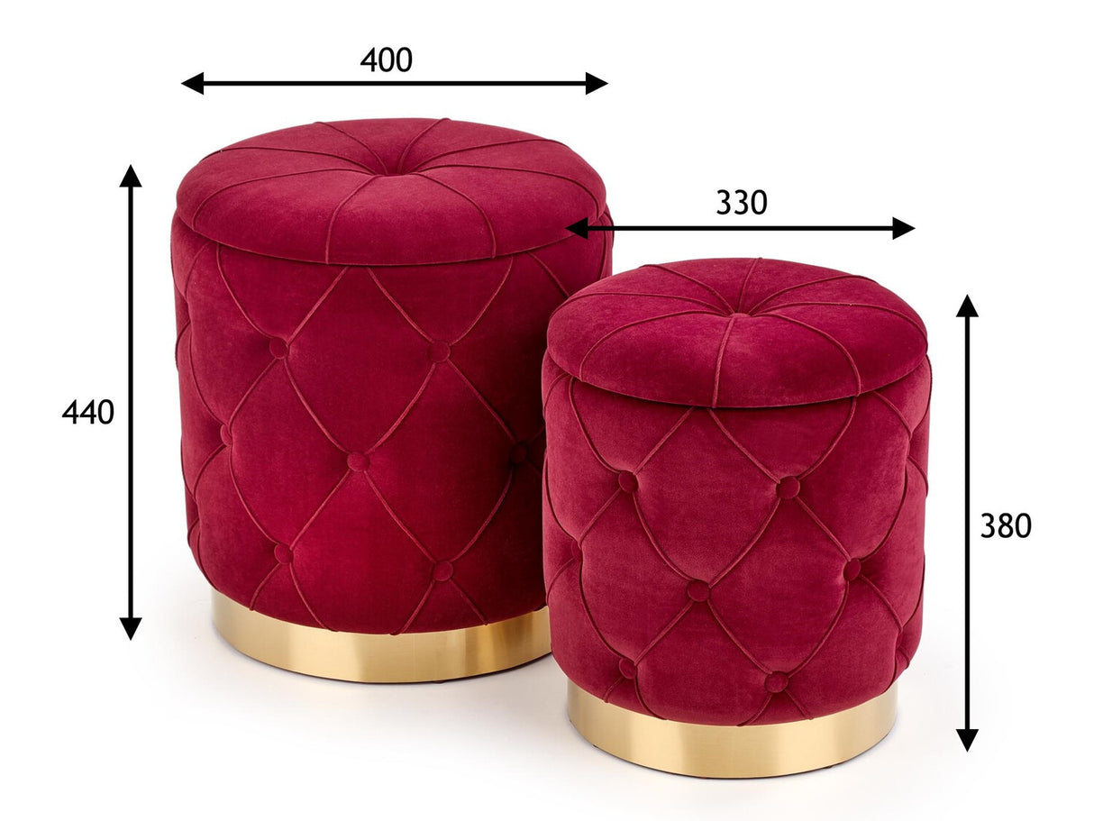 Pufu komplekts 385564