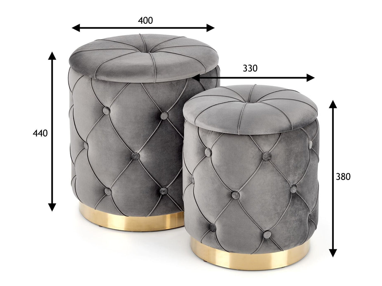 Pufu komplekts 385564