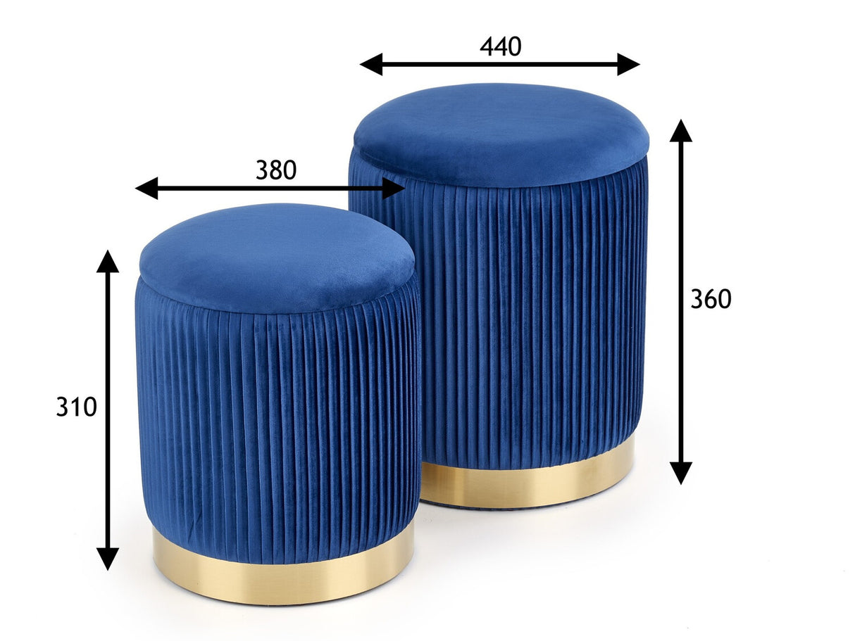 Pufu komplekts 385467