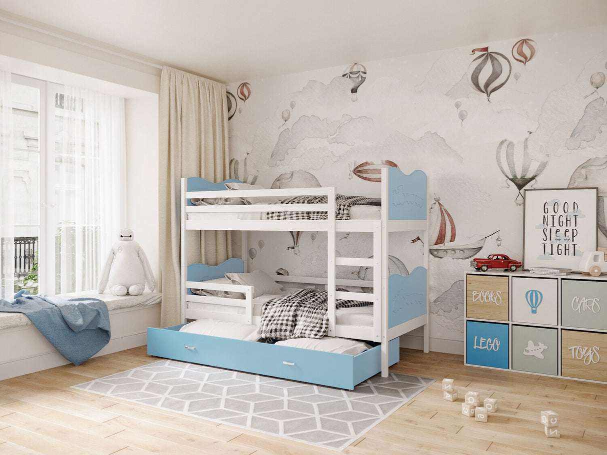 Divstāvu gulta 144725