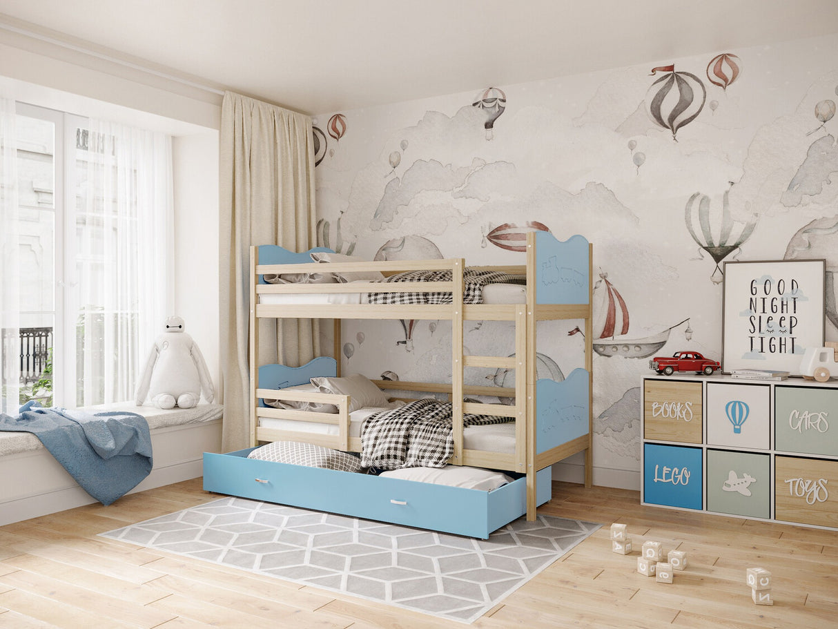 Divstāvu gulta 144677