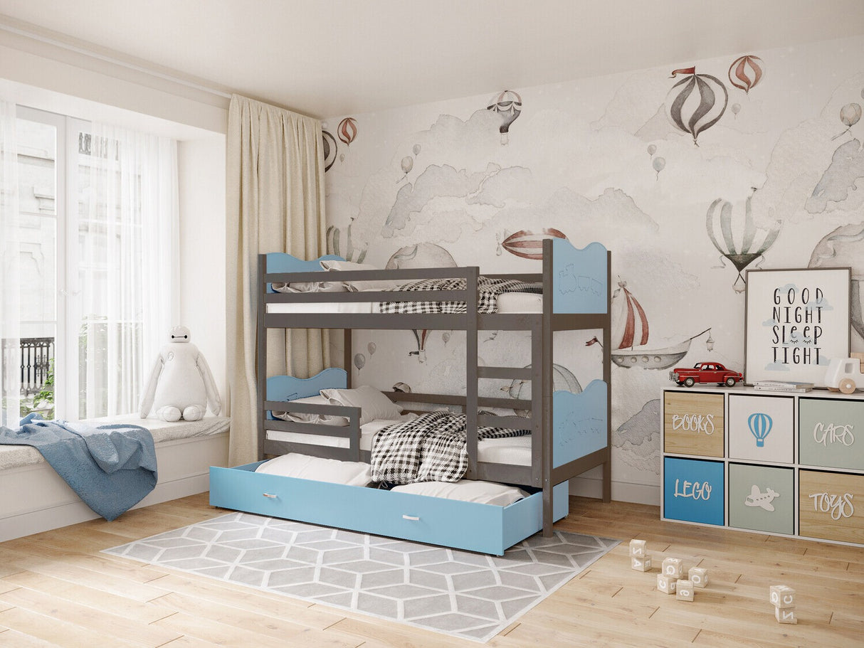 Divstāvu gulta 144725