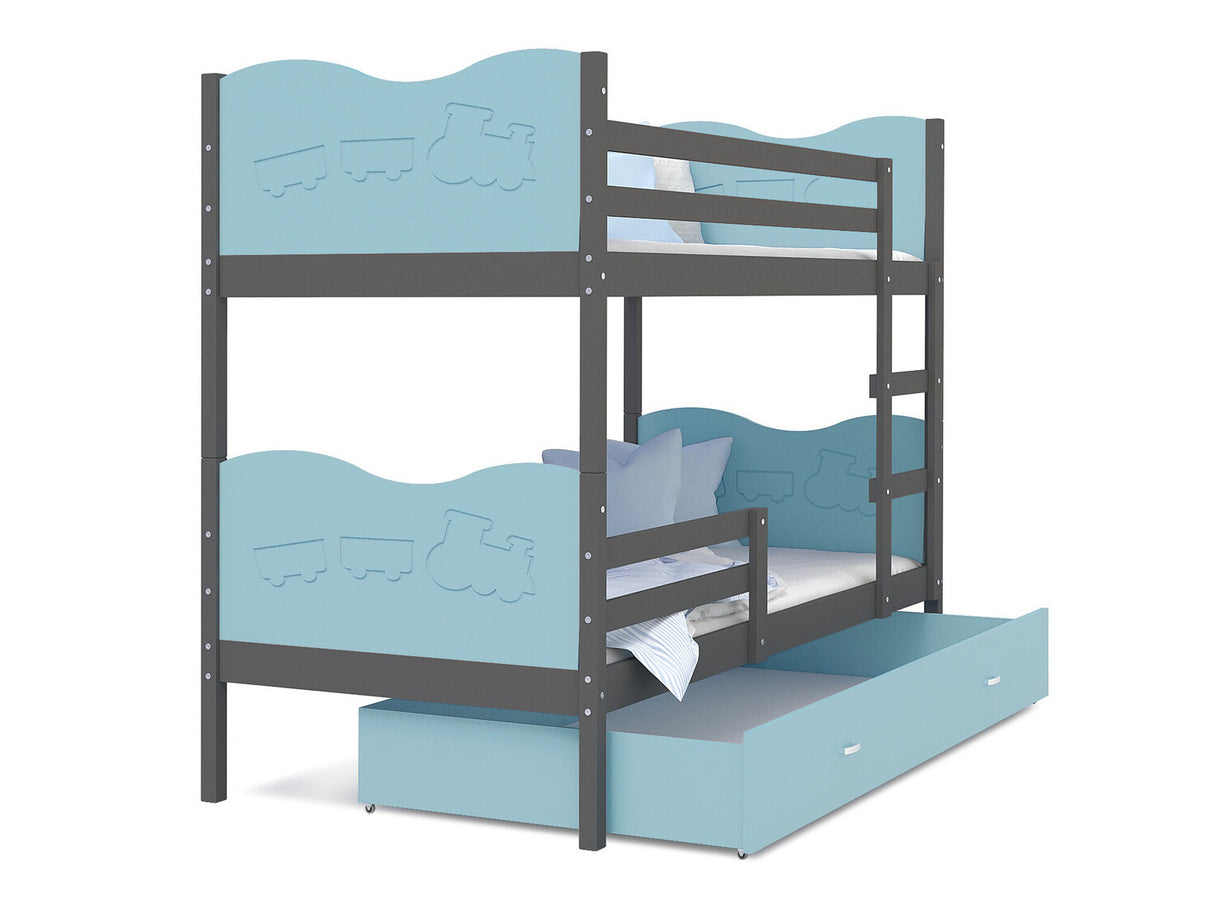 Divstāvu gulta 144725