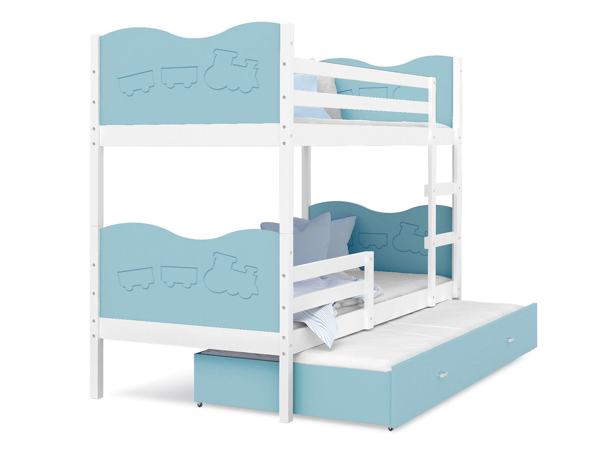 Divstāvu gulta 144725