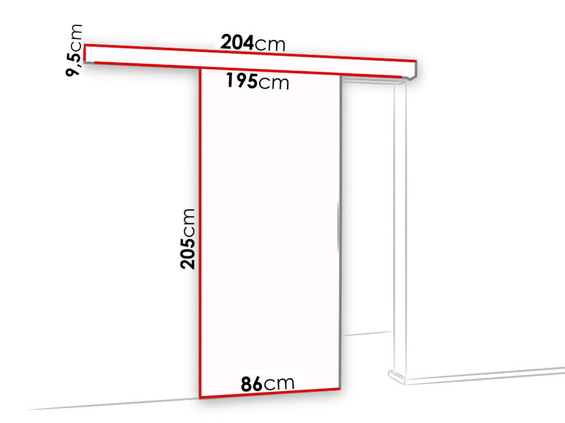 Bīdāmās durvis 504597