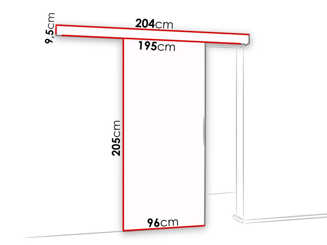 Bīdāmās durvis 504621