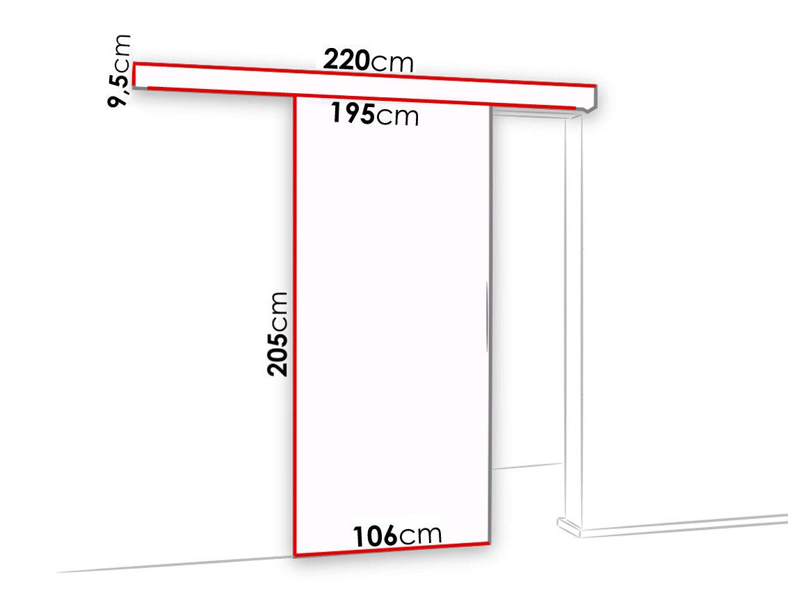 Bīdāmās durvis 504635