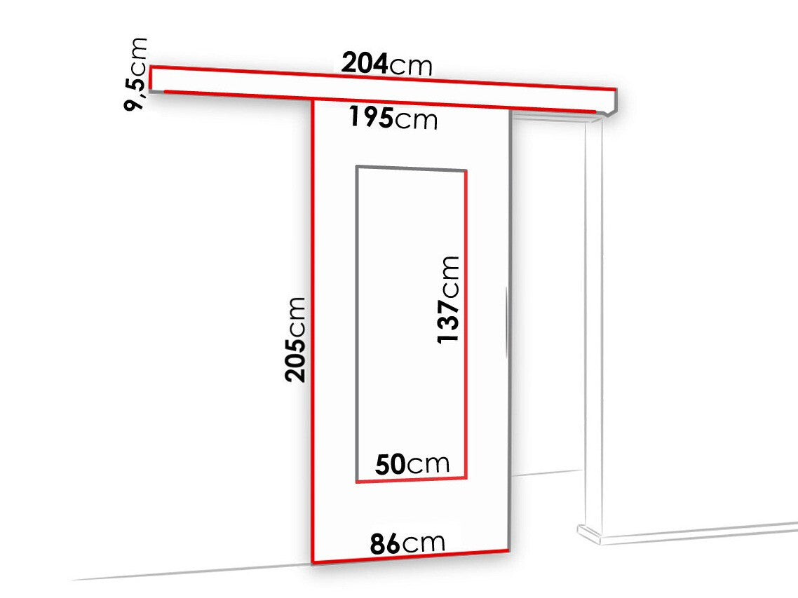 Bīdāmās durvis 504657