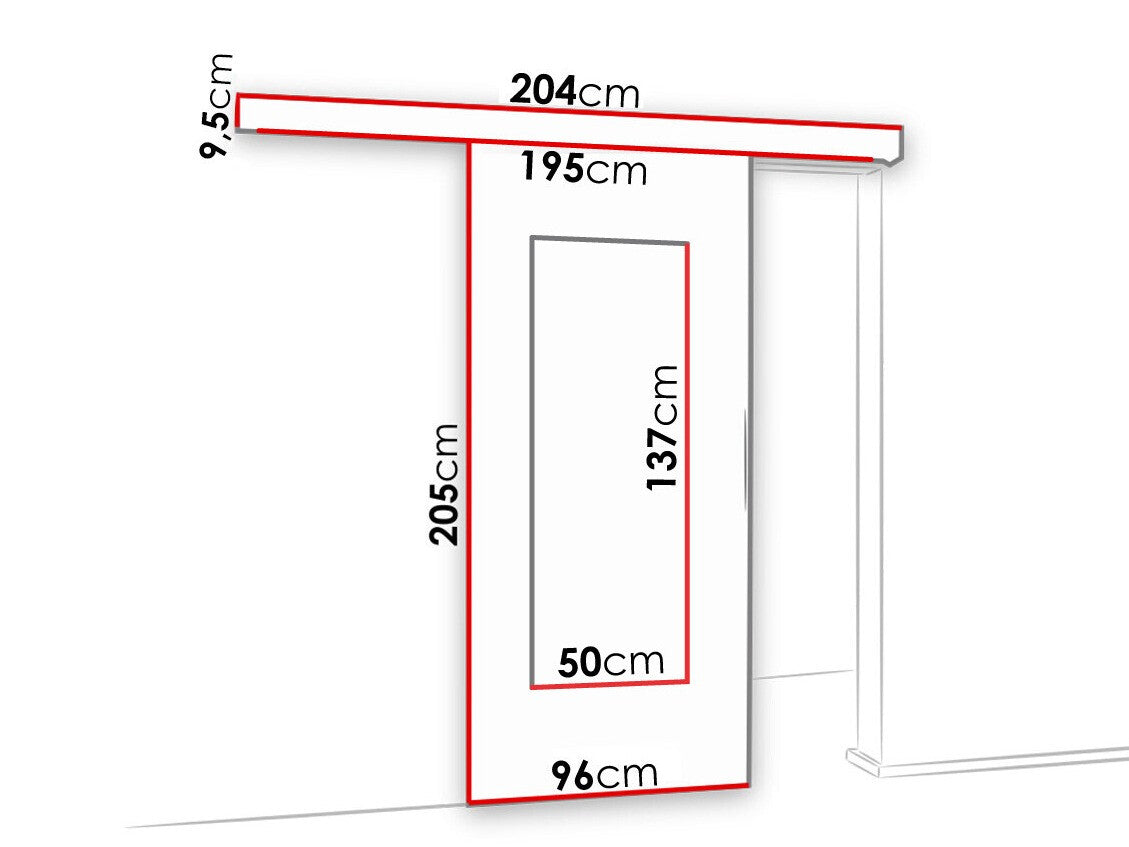 Bīdāmās durvis 504666