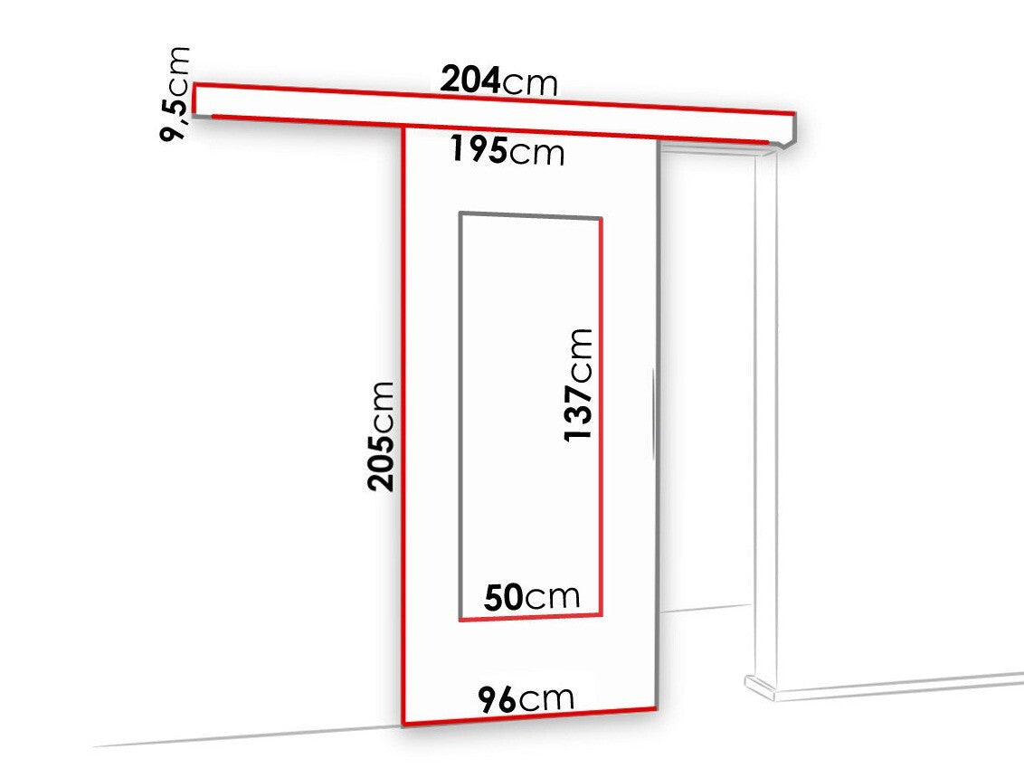 Bīdāmās durvis 504666