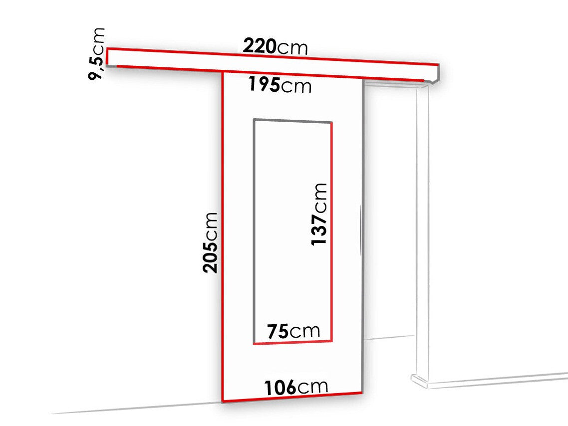 Bīdāmās durvis 504677