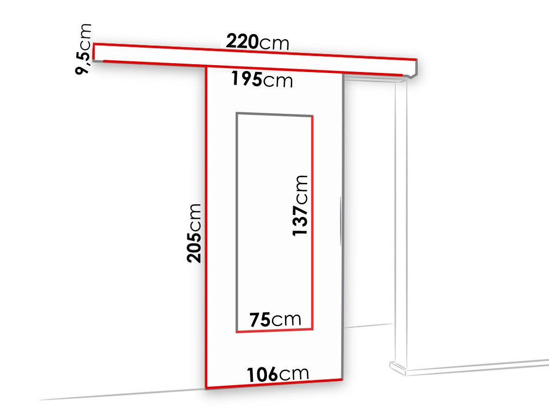 Bīdāmās durvis 504677