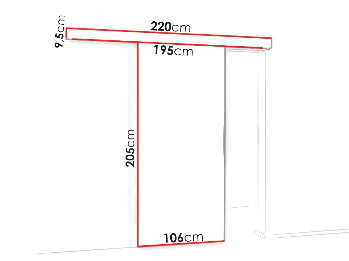 Bīdāmās durvis 504714