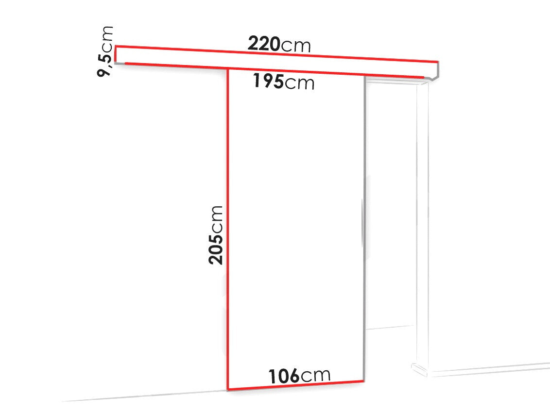 Bīdāmās durvis 504714