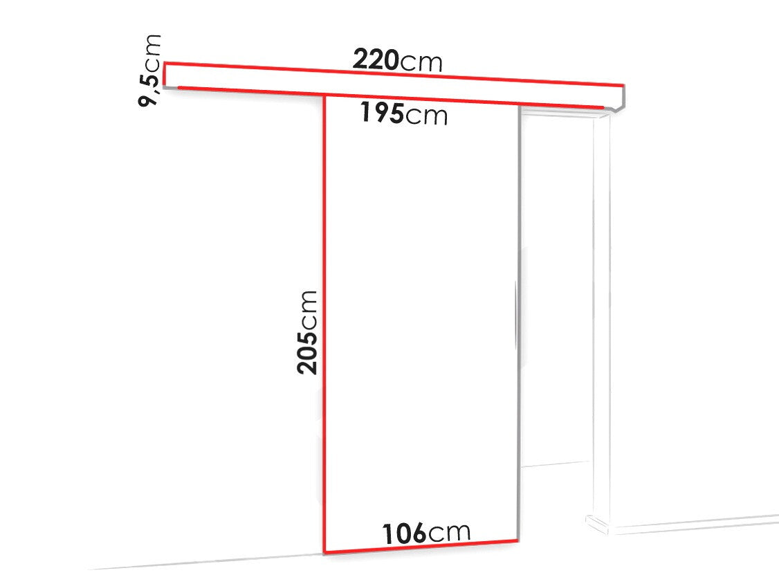 Bīdāmās durvis 504714