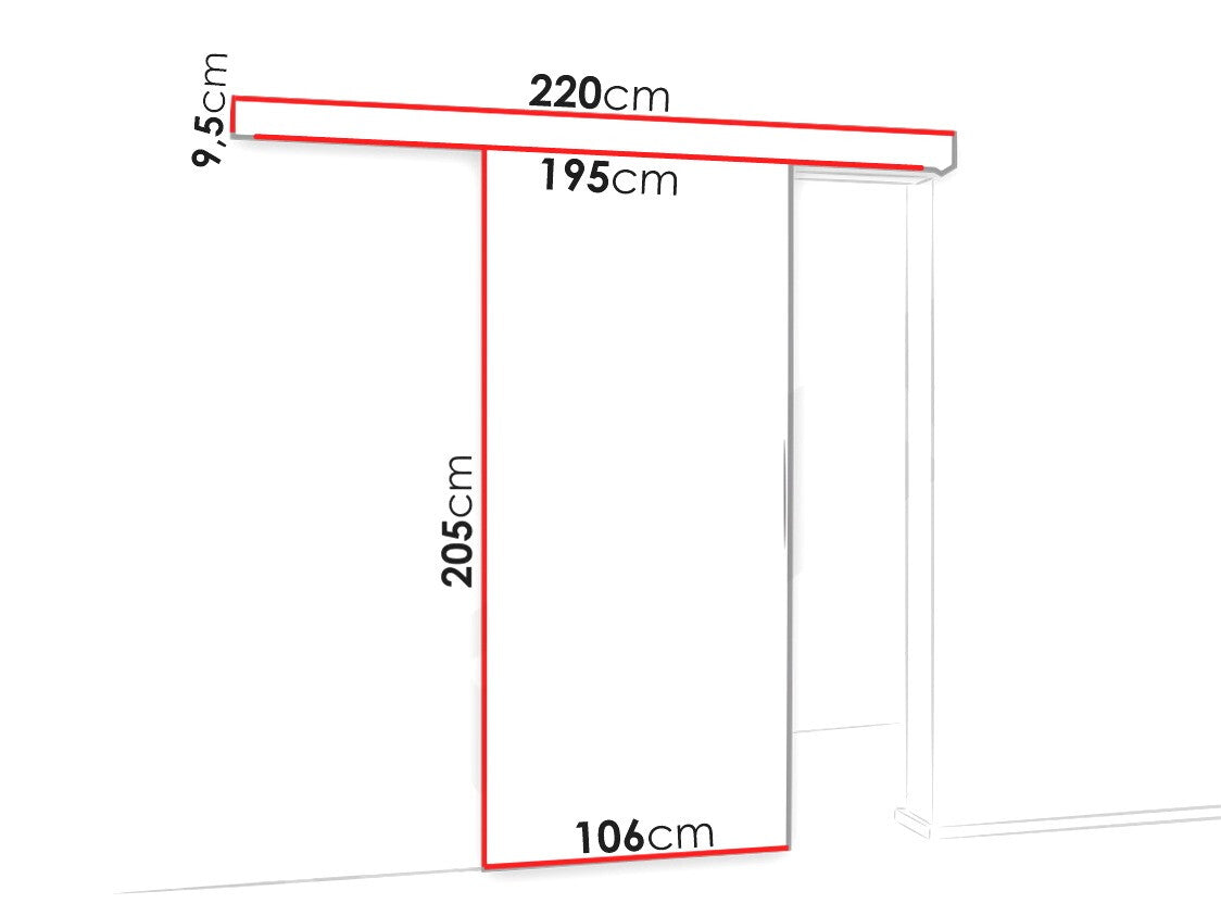 Bīdāmās durvis 504714