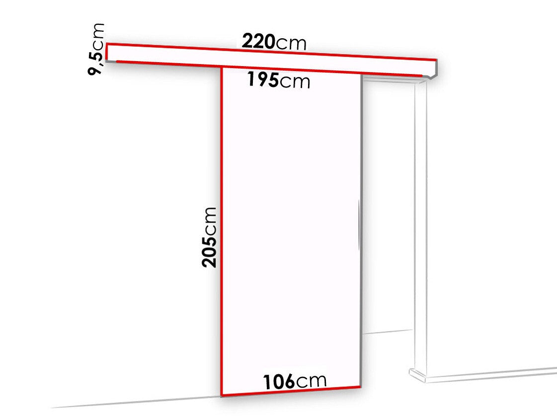 Bīdāmās durvis 504753